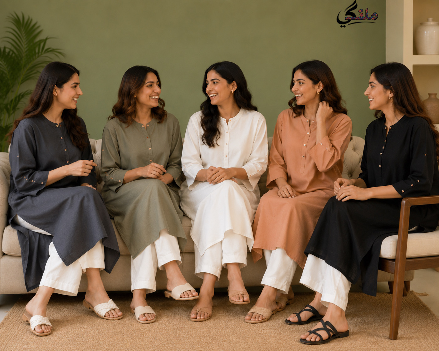 zaitoon 3 اطمینان - Image 1