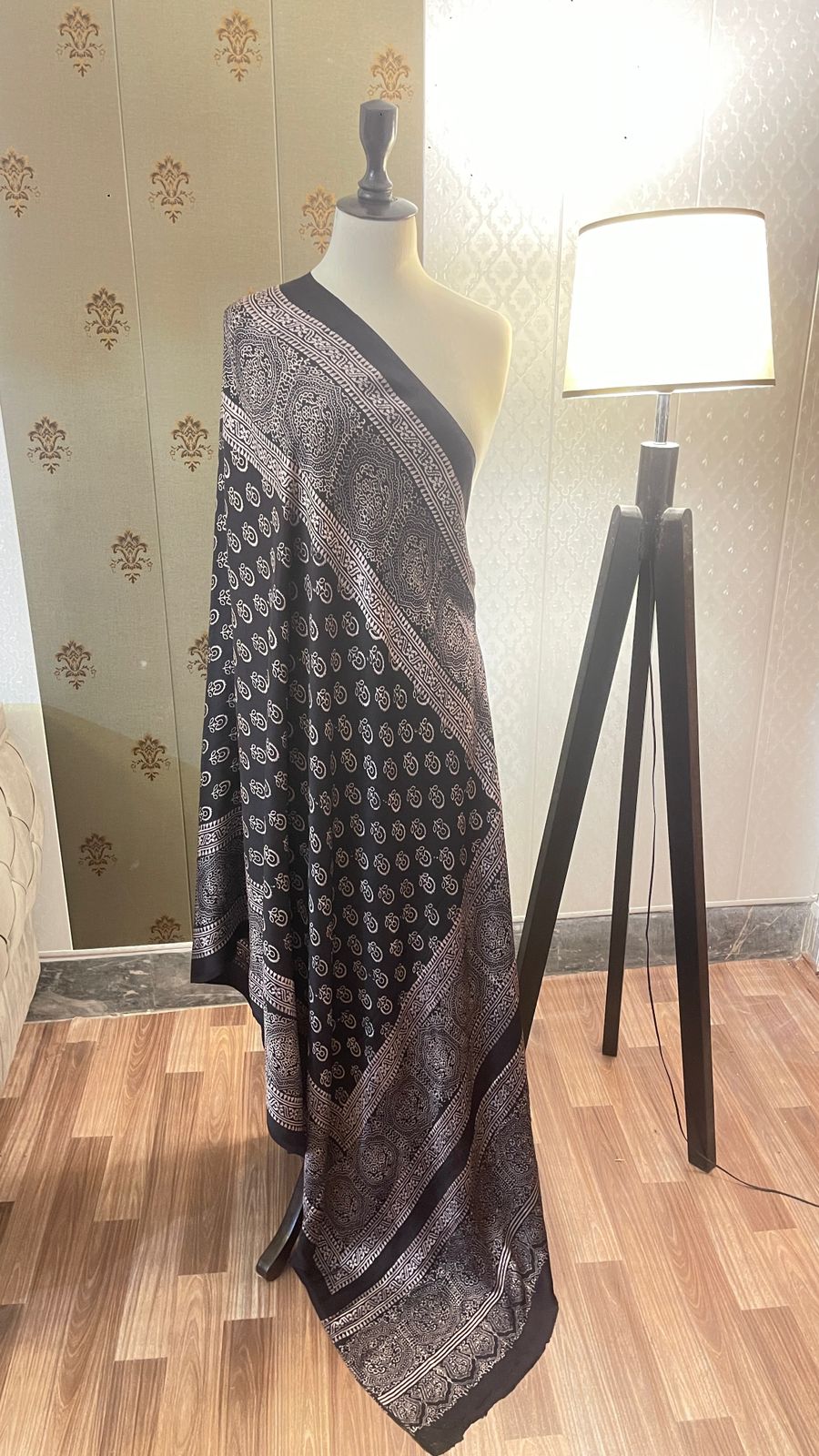 e4fa0427-0c24-4651-854c-e6a184fa052d (1) Korean Shamoz Silk Fabric - Image 1